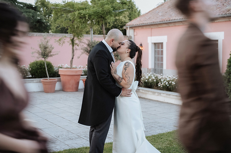 Wedding Marta and Fran